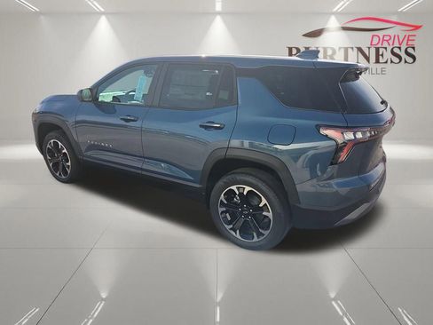 New 2026 Chevrolet Equinox LT w/ Convenience Package II image 5