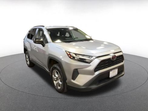 Used 2025 Toyota RAV4 LE image 3