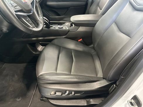 Certified 2024 Cadillac XT5 Premium Luxury w/ Technology Package image 25