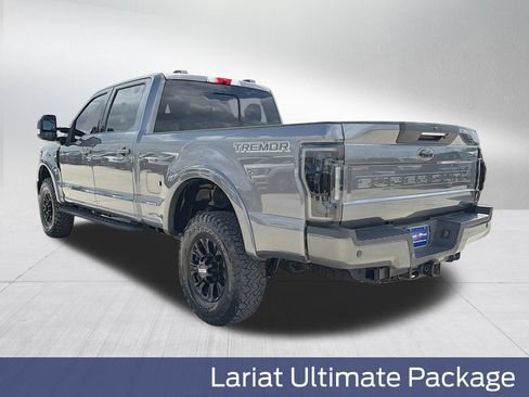 Used 2021 Ford F250 4x4 Crew Cab Super Duty image 11