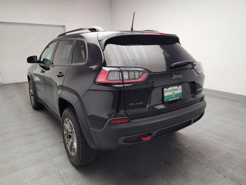 Used 2022 Jeep Cherokee Trailhawk AWD/4WD image 6