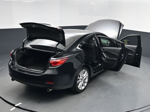 Used 2015 MAZDA MAZDA6 Touring image 17