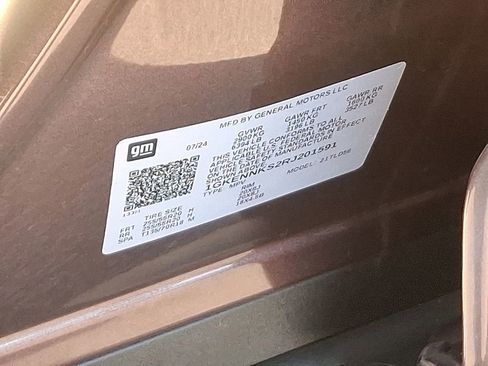 Certified 2024 GMC Acadia Elevation image 28