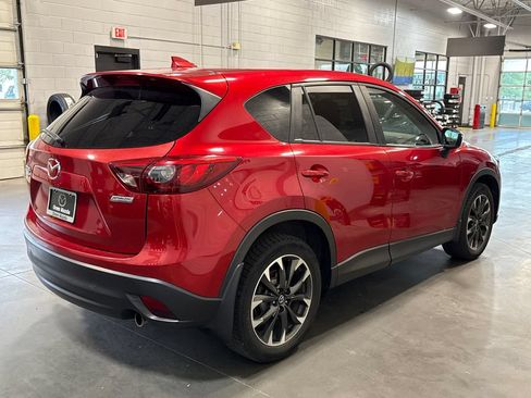 Used 2016 MAZDA CX-5 Grand Touring AWD/4WD image 4