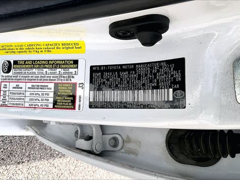 Used 2012 Toyota Corolla LE FWD image 35