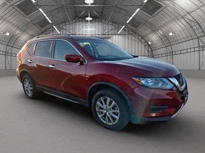 Used 2019 Nissan Rogue SV