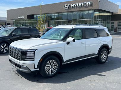 New 2026 Hyundai Palisade SEL