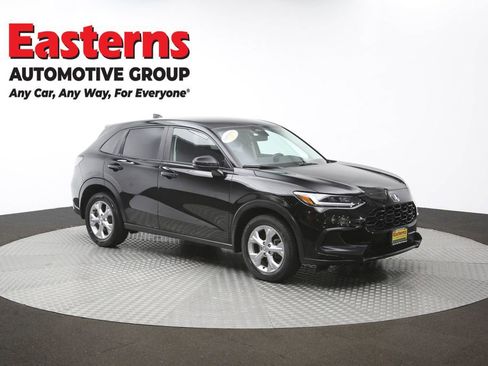 Used 2024 Honda HR-V LX image 47