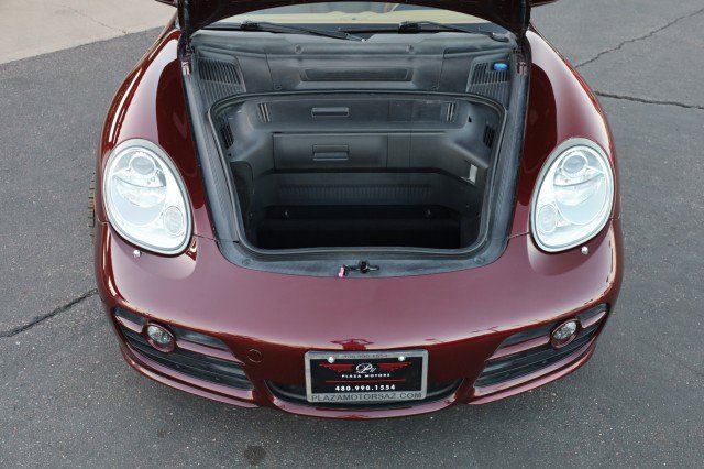 Used 2007 Porsche Cayman S RWD image 42