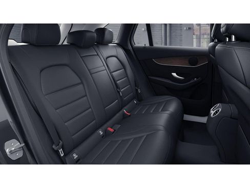 Certified 2020 Mercedes-Benz GLC 300 4MATIC image 5