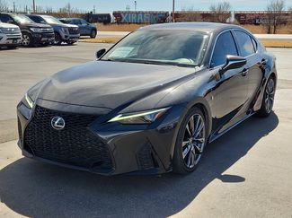 Used 2021 Lexus IS 350 F Sport w/ Navigation Package video 1