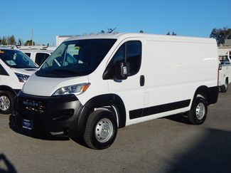 Used 2023 RAM ProMaster 2500 video 1