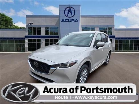 Used 2025 MAZDA CX-5 AWD 2.5 S w/ Select Package image 1