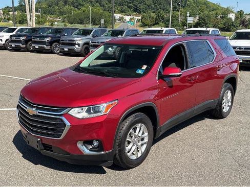 Used 2020 Chevrolet Traverse LT AWD/4WD image 26