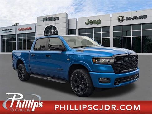 New 2026 RAM 1500 Big Horn w/ Night Edition image 1