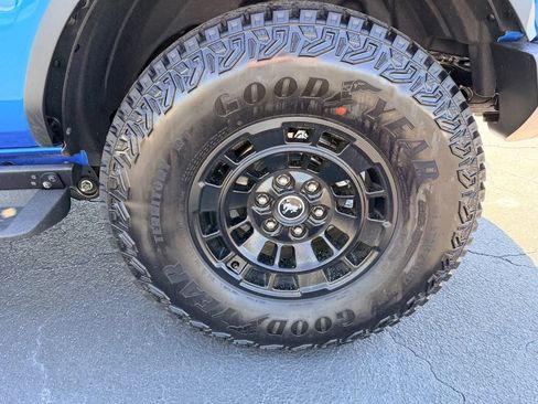 New 2026 Ford Bronco Badlands AWD/4WD image 14
