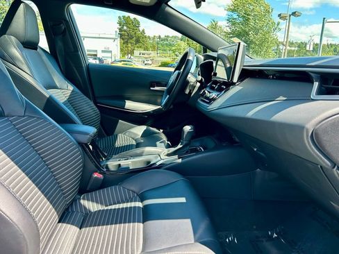 Certified 2024 Toyota Corolla XSE FWD image 16