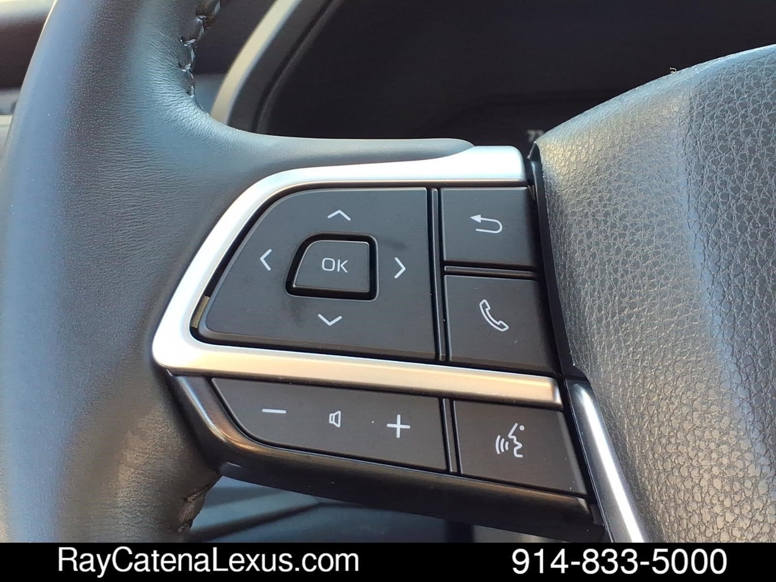 Used 2024 Toyota Grand Highlander AWD image 15