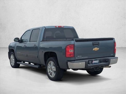 Used 2013 Chevrolet Silverado 1500 LTZ w/ LTZ Plus Package RWD image 7