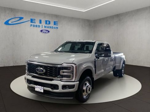 New 2026 Ford F350 Platinum AWD/4WD image 8