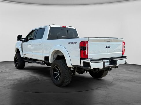 Used 2023 Ford F250 Lariat w/ Lariat Ultimate Package AWD/4WD image 8