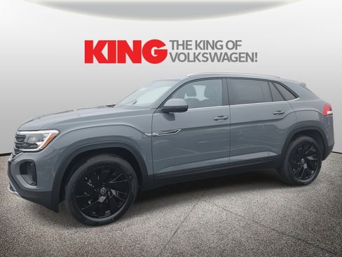 New 2026 Volkswagen Atlas Cross Sport SE image 8