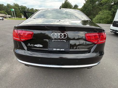 Used 2013 Audi A8 3.0T w/ Convenience Pkg AWD/4WD image 56