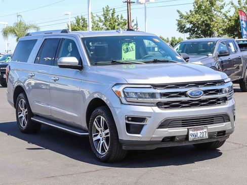 Certified 2022 Ford Expedition Max Limited AWD/4WD image 3