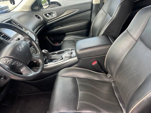 Used 2018 INFINITI QX60 Luxe w/ Premium Plus Package AWD/4WD image 3