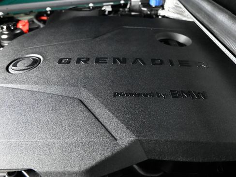 Used 2024 INEOS Grenadier AWD/4WD image 46