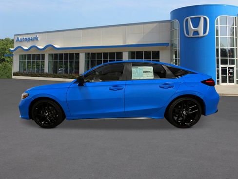 New 2026 Honda Civic Sport image 2
