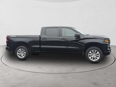 New 2026 Chevrolet Silverado 1500 Custom