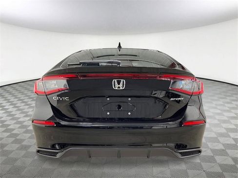 New 2026 Honda Civic Sport image 5