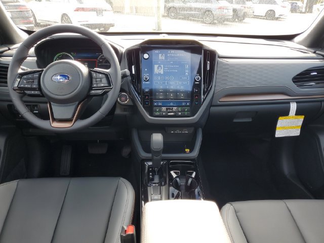New 2026 Subaru Forester Sport AWD/4WD image 25