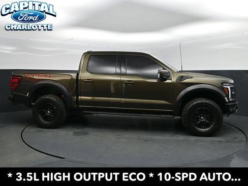 Used 2024 Ford F150 Raptor AWD/4WD image 27