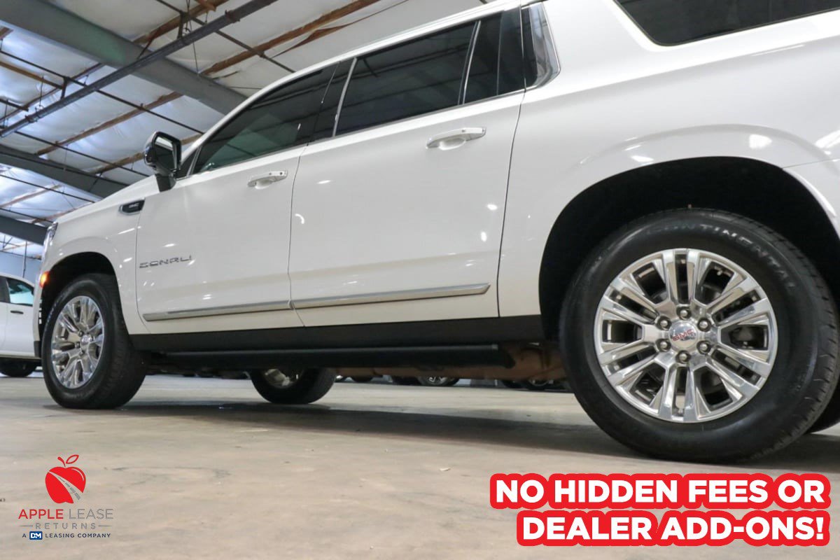 Used 2024 GMC Yukon XL Denali w/ Advanced Technology Package AWD/4WD image 48