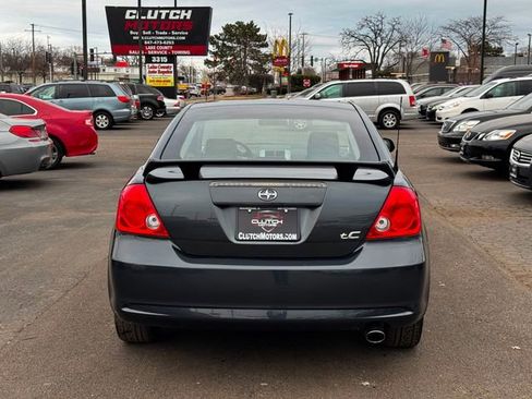 Used 2006 Scion tC image 6