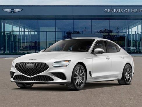New 2026 Genesis G70 2.5T Prestige image 1