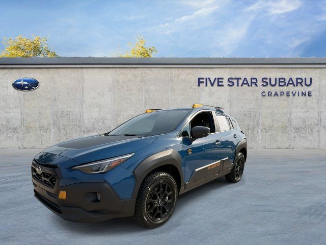Certified 2026 Subaru Crosstrek 2.5i Wilderness AWD/4WD image 4