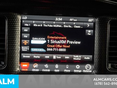 Used 2022 Dodge Charger SRT Hellcat w/ Harman/Kardon Audio Group image 35