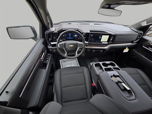 New 2026 Chevrolet Silverado 1500 LT w/ LPO, Dark Essentials Package image 17