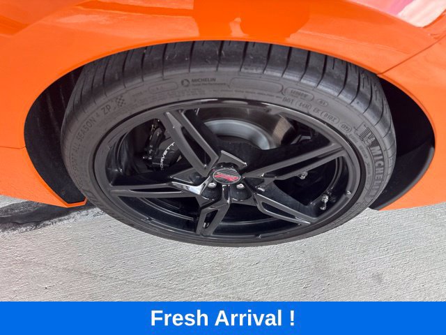 Used 2023 Chevrolet Corvette Stingray Convertible RWD image 18