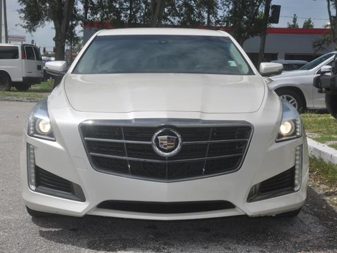 Used 2014 Cadillac CTS Sedan RWD image 33