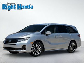 New 2026 Honda Odyssey Elite video 2