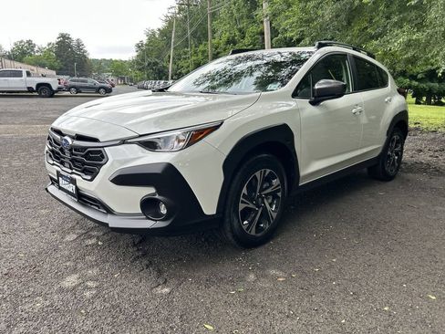 Certified 2025 Subaru Crosstrek 2.5i Premium AWD/4WD image 4