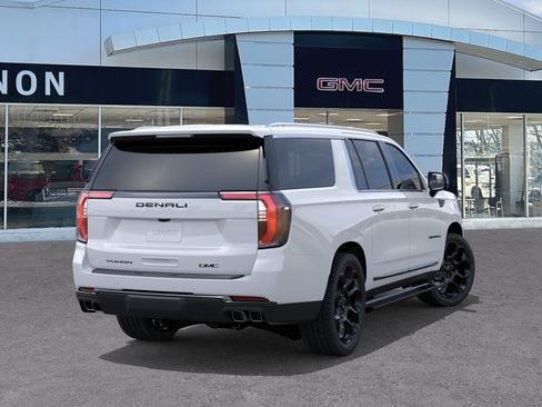 New 2026 GMC Yukon XL Denali Ultimate AWD/4WD image 4