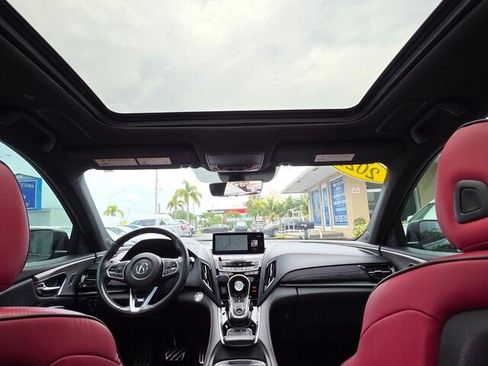 Used 2021 Acura RDX A-Spec image 16