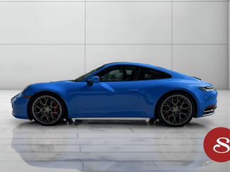 Used 2022 Porsche 911 Carrera 4S video 3