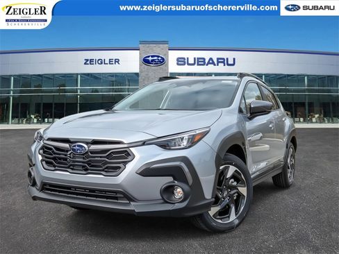 New 2025 Subaru Crosstrek 2.5i Limited w/ Crosstrek Mirror Package image 1