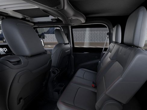 New 2026 Jeep Wrangler Rubicon AWD/4WD image 23